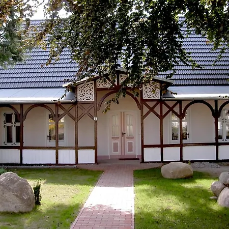 Апартаменты Alte Buednerei In - 02