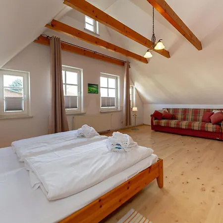 Alte Buednerei In - 02 Апартаменты Зеллин