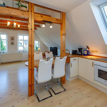 Апартаменты Alte Buednerei In - 02 Зеллин