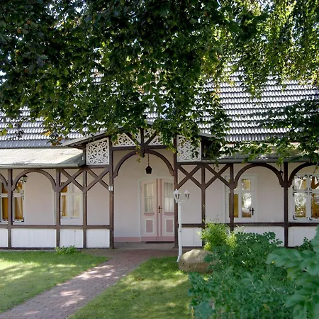 Alte Buednerei In - 02 Апартаменты *