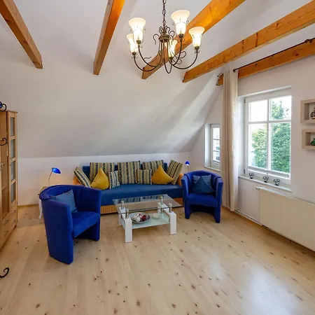 Apartamento Alte Buednerei In - 02 *