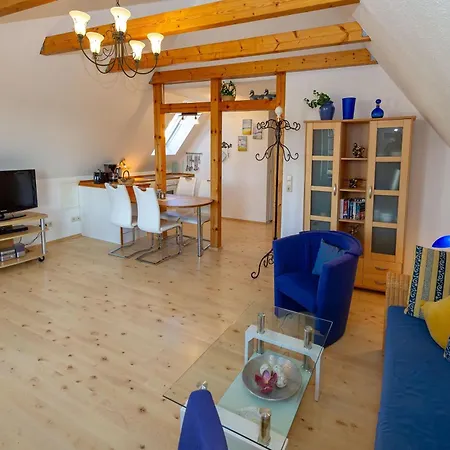 Апартаменты Alte Buednerei In - 02 Зеллин