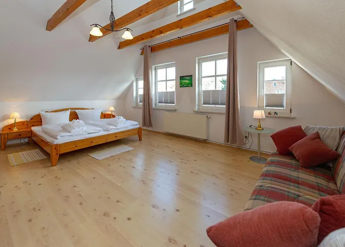 Alte Buednerei In - 02 アパート *