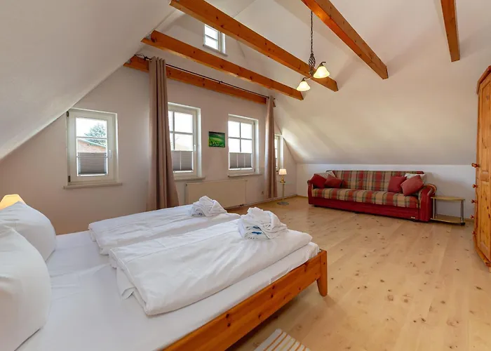 Alte Buednerei In - 02 アパート ゼリン