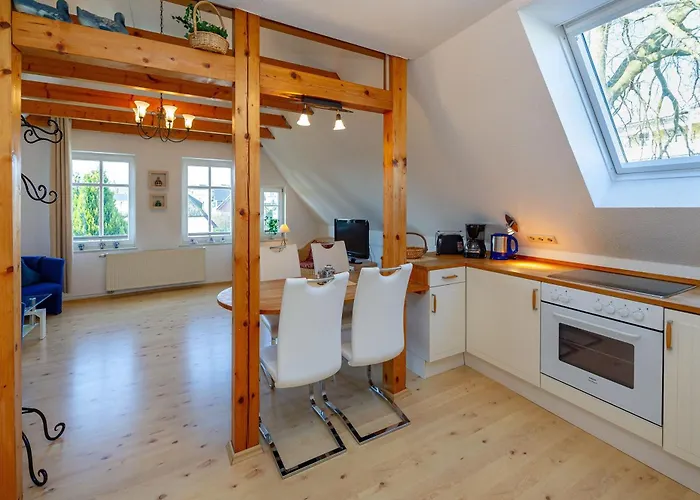 アパート Alte Buednerei In - 02 ゼリン