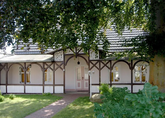 Alte Buednerei In - 02 アパート *