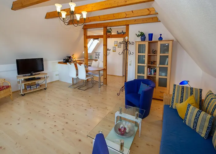 アパート Alte Buednerei In - 02 ゼリン