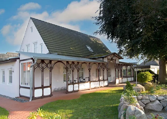 Alte Buednerei In - 02 アパート *